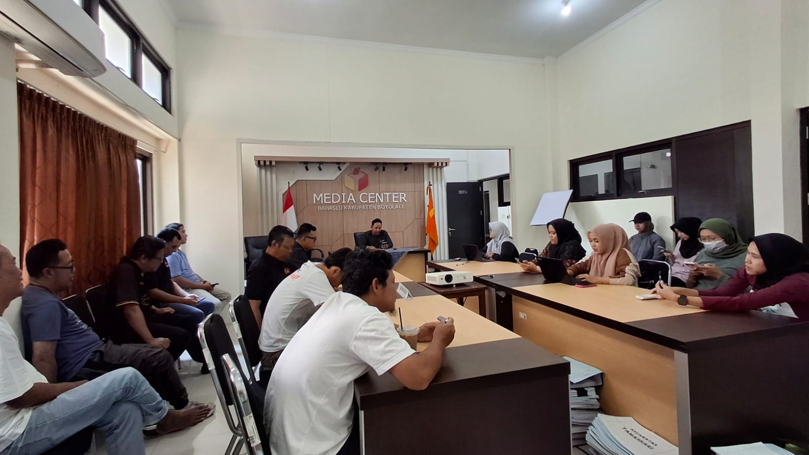 Kegiatan Jumat Sehati