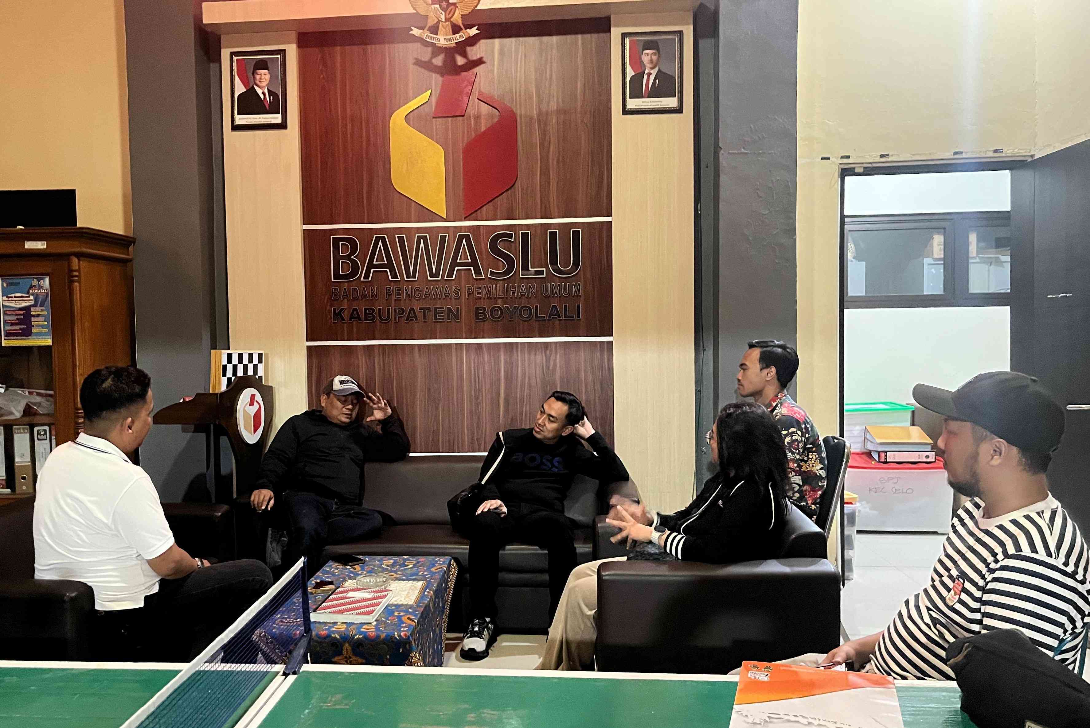 Bawaslu RI Lakukan Monitoring