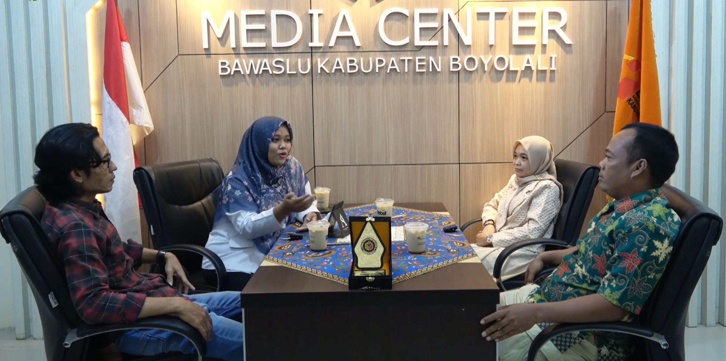 Podcast Pojok Demokrasi Edisi ke-10