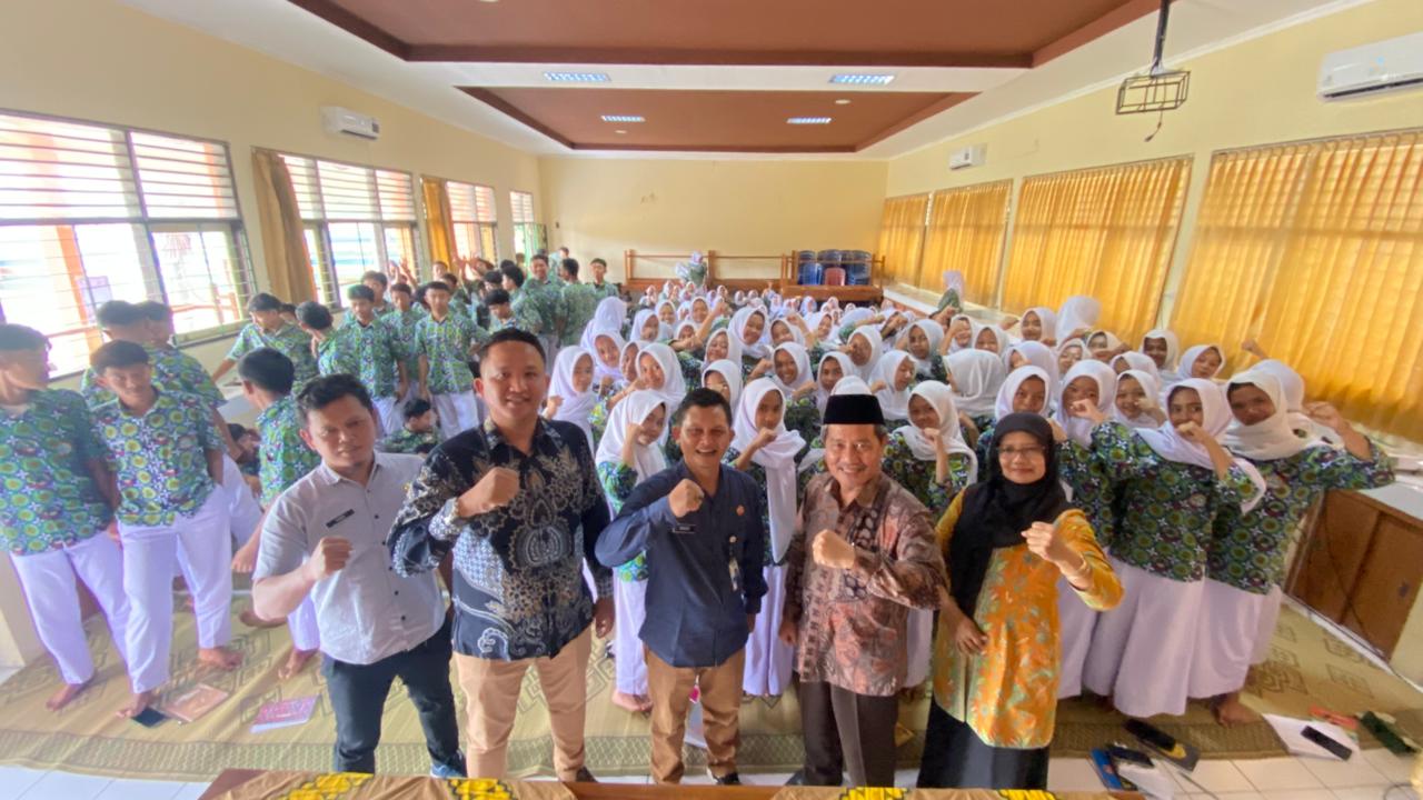 Bawaslu Boyolali Sosialisasikan Kepemiluan