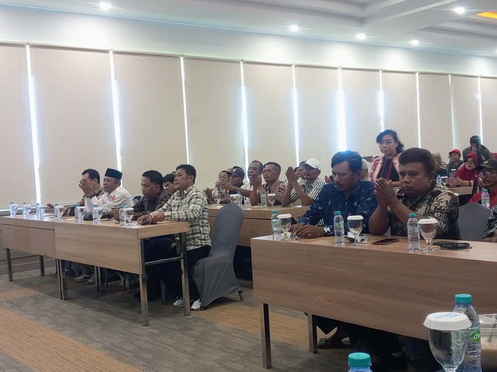 Sosialisasi Pengawasan Partisipatif.