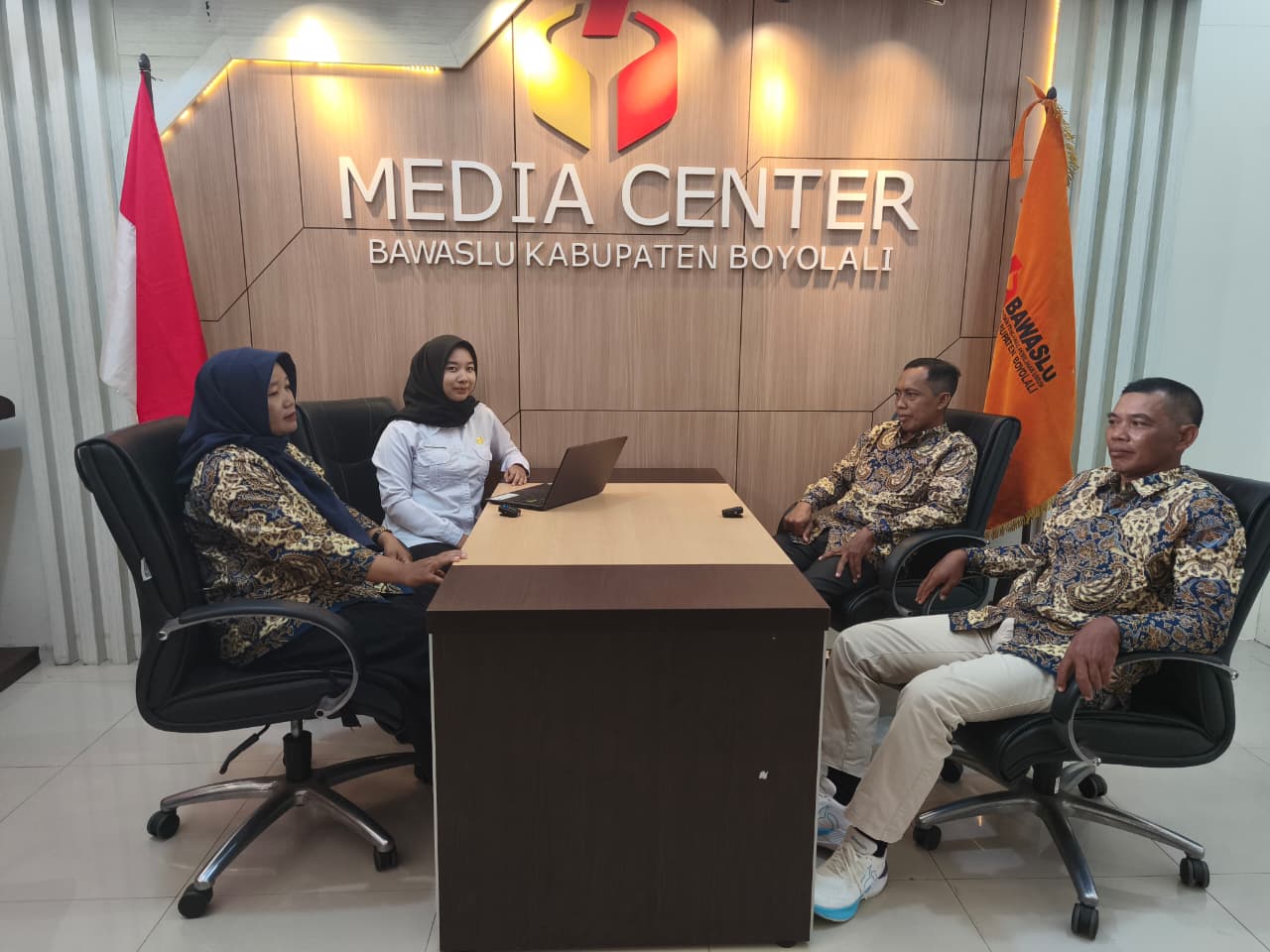 Podcast Pojok Demokrasi edisi ke-13