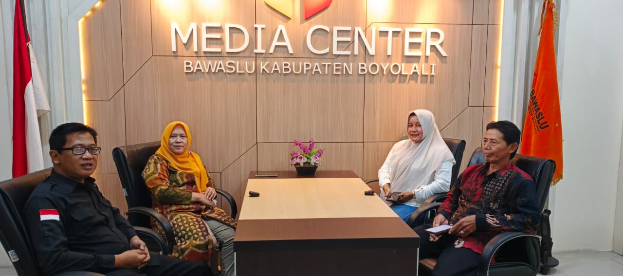 Podcast Pojok Demokrasi Edisi ke-15.