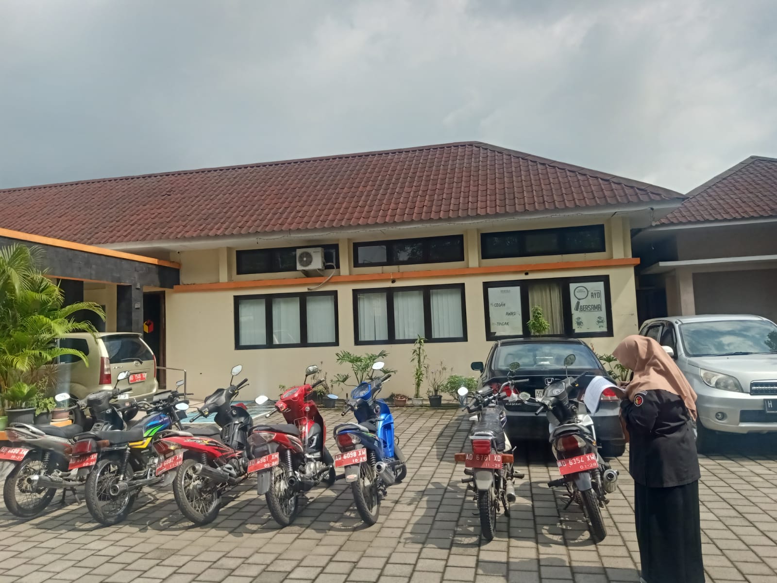Proses Inventarisasi Barang Milik Negara