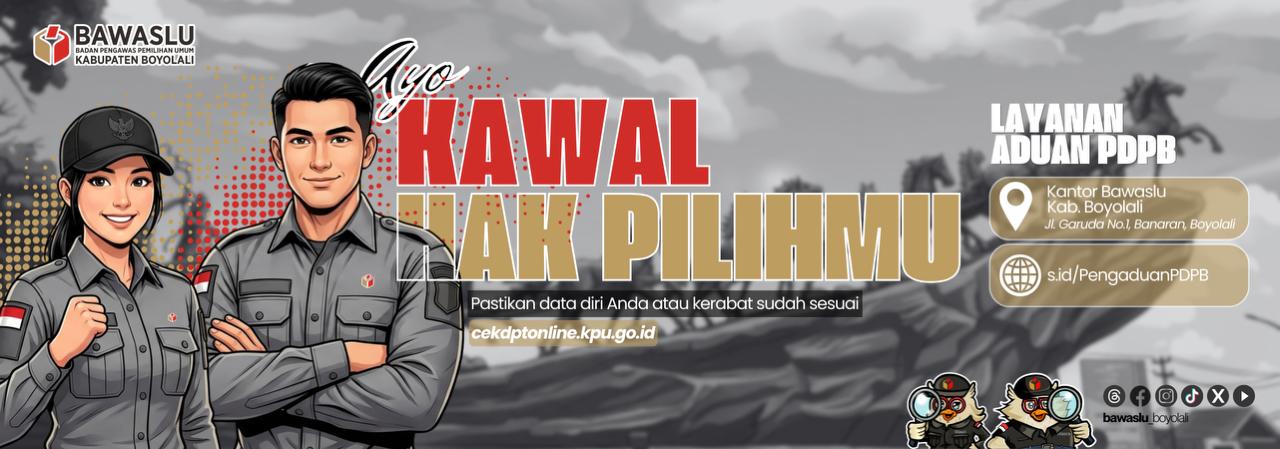 Kawal Hak Pilih