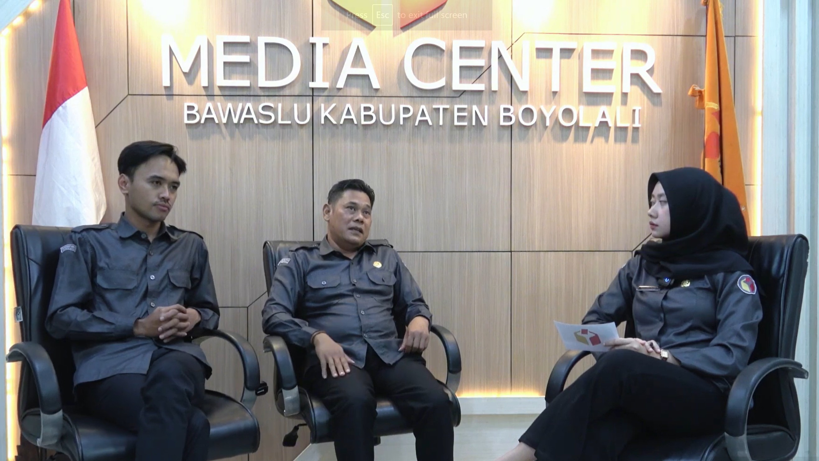 Cuplikan podcast Menyongsong Giat P2P 2026.