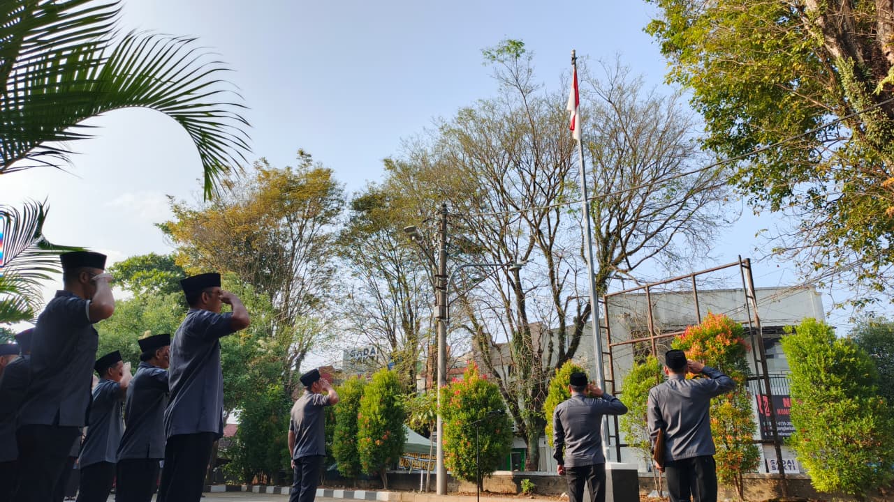 Apel Pagi Bawaslu Boyolali, 15 Juni 2026.