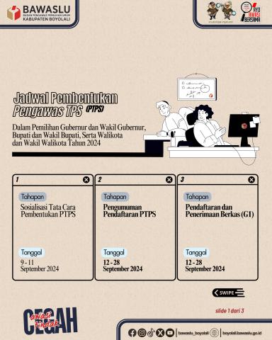 Jadwal