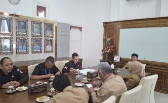 Kunjungan Kerja