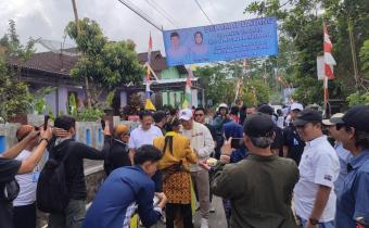 Pengawasan Oleh Panwascam Ampel