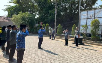 Upacara Memperingati Sumpah Pemuda