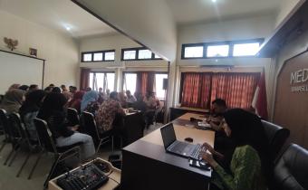 Rakor Persiapan Kegiatan Panwascam