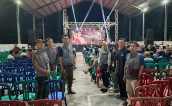 Pengawasan Oleh Panwascam Wonosegoro