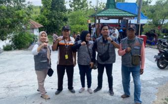 Panwaslu Kecamatan Andong Awasi Reses