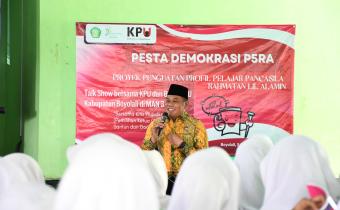 Sosialiasi