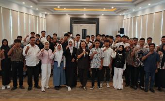 Sosialisasi Pengawasan Partisipatif