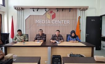 Bawaslu Boyolali Gelar Rapat Persiapan