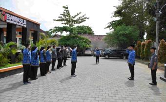 Peringatan HUT KORPRI ke-53