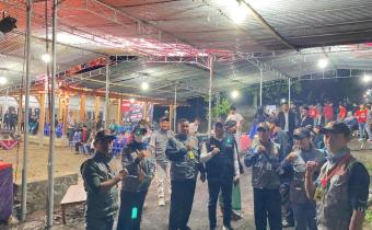 Pengawasan Oleh Panwascam Tamansari