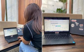 Panwascam Gladagsari Pantau Registrasi PTPS