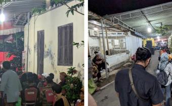 Pengawasan Kampanye oleh Panwascam Sawit