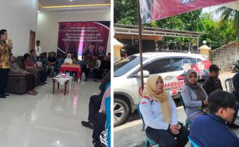 Pengawasan Oleh Panwascam Karanggede