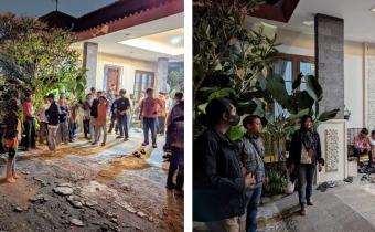 Pengawasan Oleh Panwascam Sawit