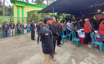Pengawasan Oleh Panwascam Tamansari