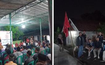 Pengawasan Oleh Panwascam Sambi