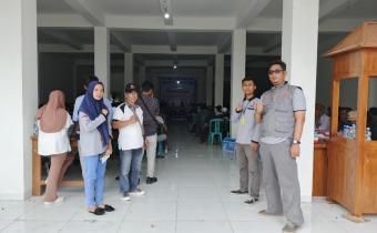 Pengawasan Oleh Panwascam Wonosegoro
