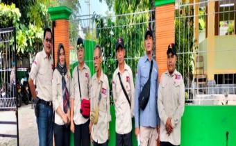 Pengawasan Oleh Panwascam Andong