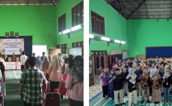 Rakernis Oleh Panwascam Sawit