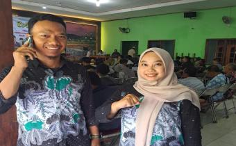 Panwaslu Andong Awasi Pelatihan Saksi TPS