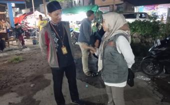 Pengawasan Oleh Panwascam Andong