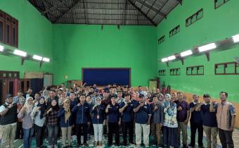 Bimtek Oleh Panwascam Sawit
