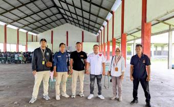 Pengawasan Oleh Panwascam Sawit dan Banyudono