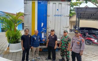 Pengawasan Oleh Panwascam Andong
