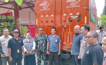 Pengawasan Distribusi Logistik Pilkada 2024