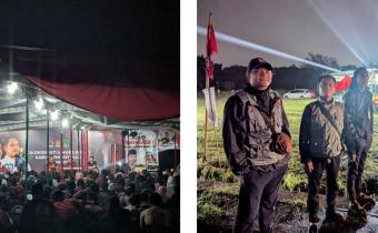 Pengawasan Oleh Panwascam Sawit