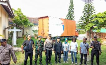 Pengawasan Oleh Panwascam Sawit
