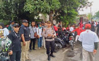 Pengawasan Oleh Panwascam Sawit