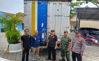 Pengawasan Oleh Panwascam Andong