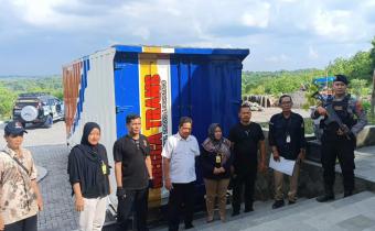 Pengawasan Oleh Panwascam Kemusu