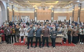 Bawaslu Boyolali Gelar Training of Trainer (ToT) Pengawasan Pilkada 2024