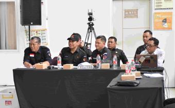 Pengawasan Rekapitulasi Tingkat Kabupaten
