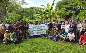 Pohon Manggis sebagai Simbol Integritas