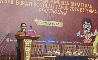 Evaluasi Tahapan Pilkada 2024