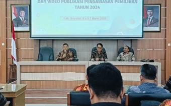 Rapat Koordinasi Review Penyusunan Buku dan Video Publikasi