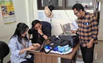Supervisi dari Bawaslu Jawa Tengah
