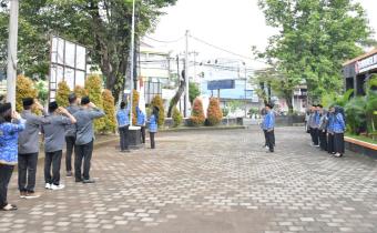 Upacara Peringatan Hari Kebangkitan Nasional 2025